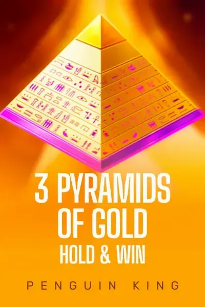3 Pyramides d'Or